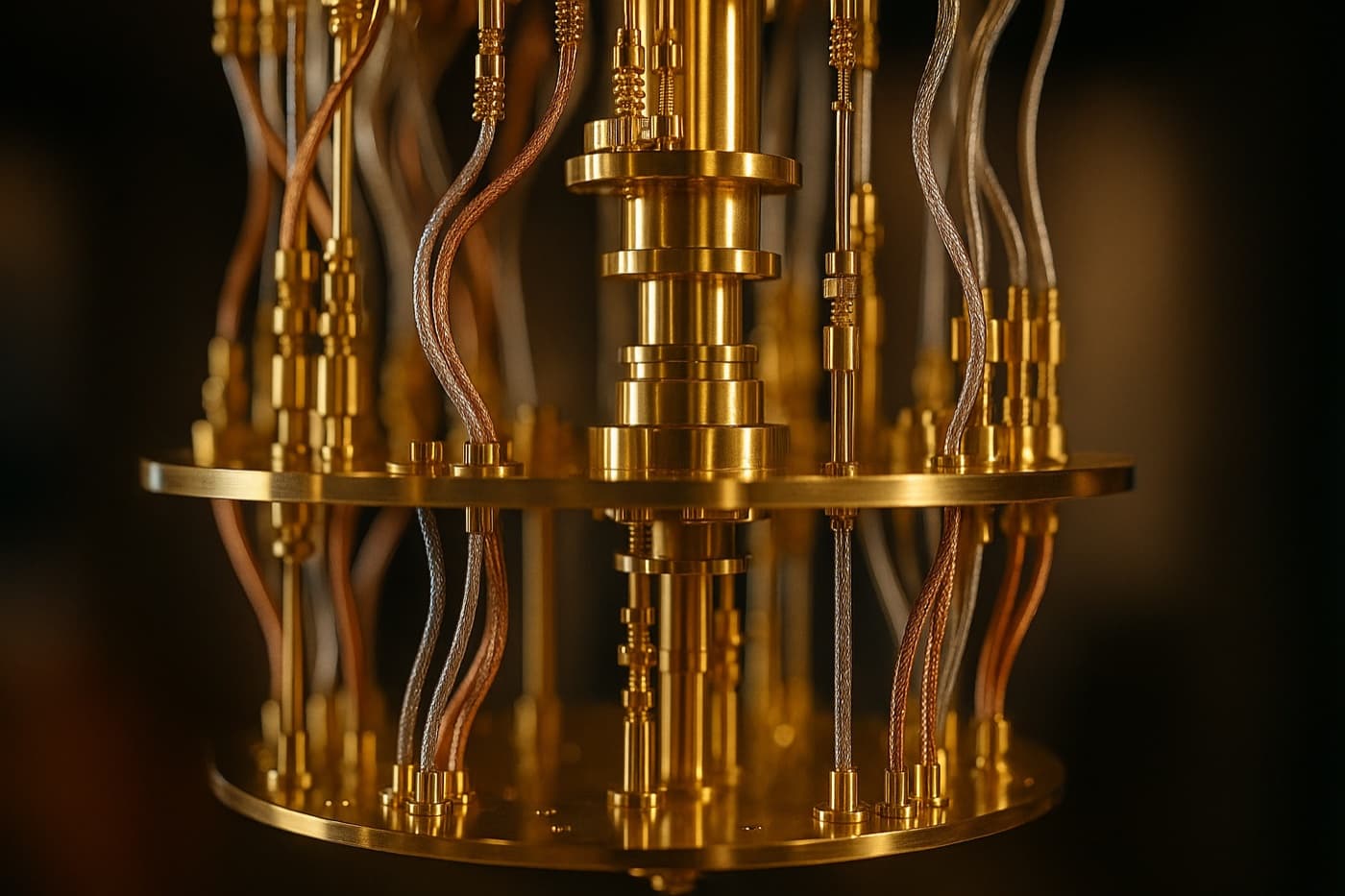 Real QPUs When You Need Them, via Open Quantum